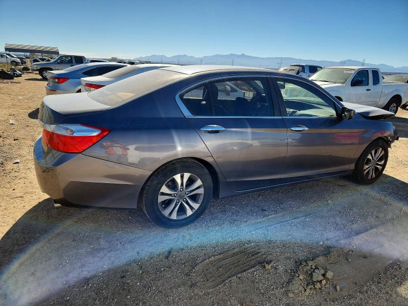 Photo 3 from auction – 2014 HONDA ACCORD with VIN 1HGCR2F31EA010250