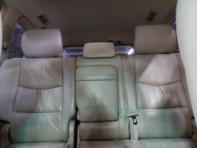 Photo 10 from auction – 2006 LEXUS GX 470 with VIN JTJBT20X860099603