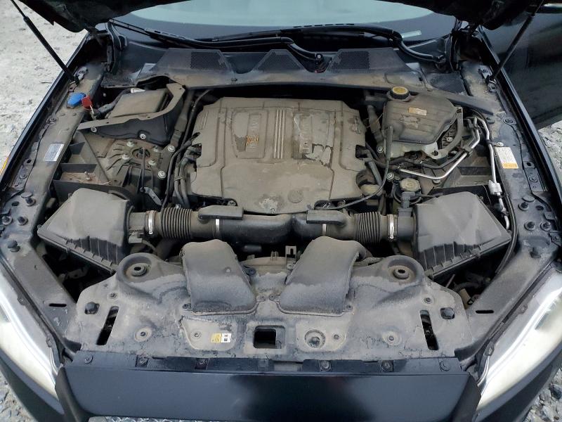 Photo 11 from auction – 2013 JAGUAR XJ with VIN SAJWA1C78D8V44695