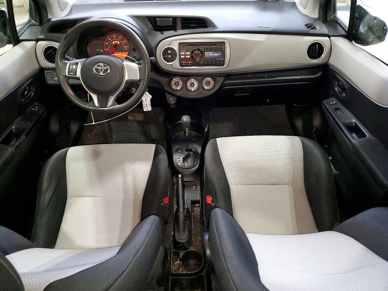 Photo 8 from auction – 2014 TOYOTA YARIS with VIN JTDKTUD37ED590905