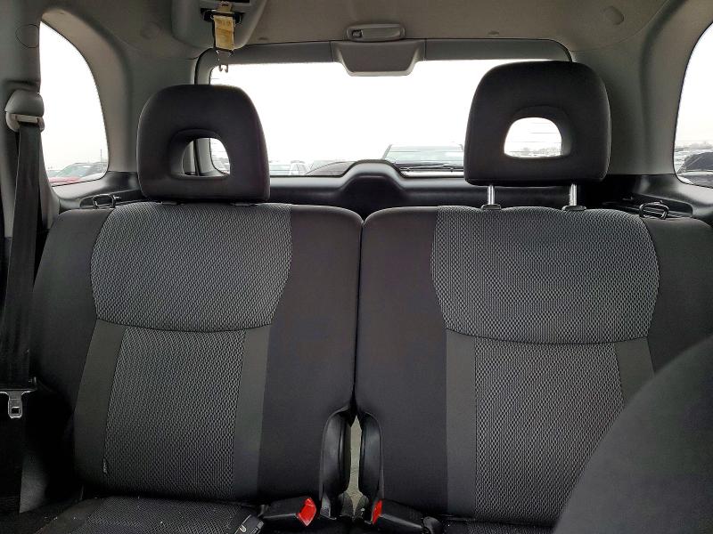 Photo 10 from auction – 2004 TOYOTA RAV4 with VIN JTEGD20V840002641