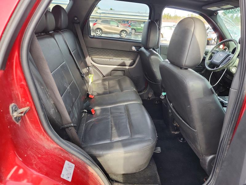 Photo 10 from auction – 2012 FORD ESCAPE LIM with VIN 1FMCU9EG1CKA40717
