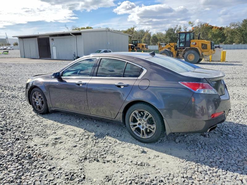Photo 2 from auction – 2010 ACURA TL with VIN 19UUA8F55AA018796