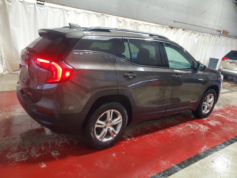 Photo 3 from auction – 2019 GMC TERRAIN SL with VIN 3GKALTEV3KL171207