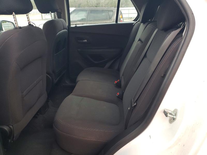 Photo 11 from auction – 2019 CHEVROLET TRAX with VIN 3GNCJKSB0KL355767