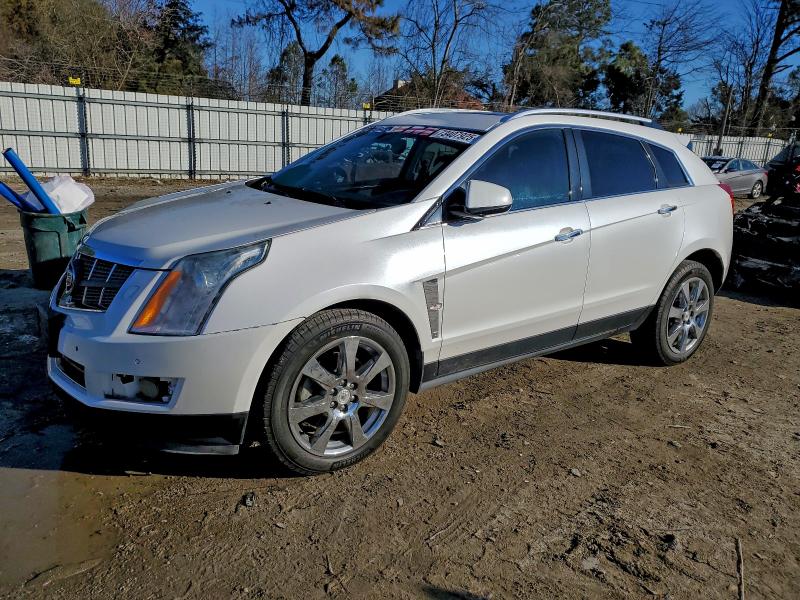 Photo 1 from auction – 2010 CADILLAC SRX with VIN 3GYFNBEYXAS581792