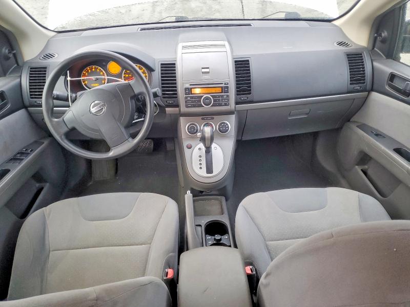 Photo 8 from auction – 2009 NISSAN SENTRA 2.0 with VIN 3N1AB61E69L655617