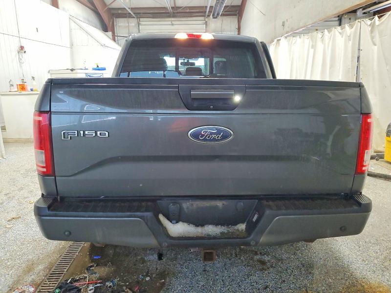 Photo 6 from auction – 2016 FORD F150 SUPER with VIN 1FTEW1EP3GFC56866