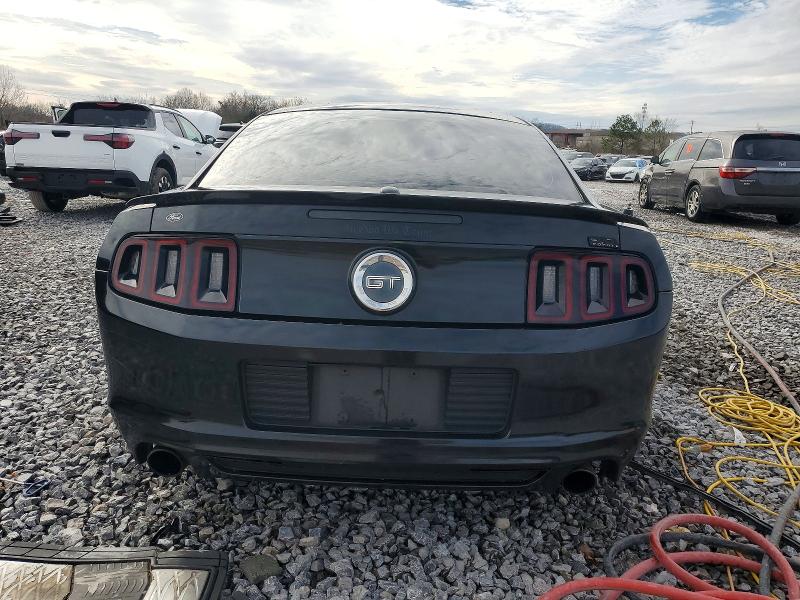 Photo 6 from auction – 2013 FORD MUSTANG with VIN 1ZVBP8CF2D5283798