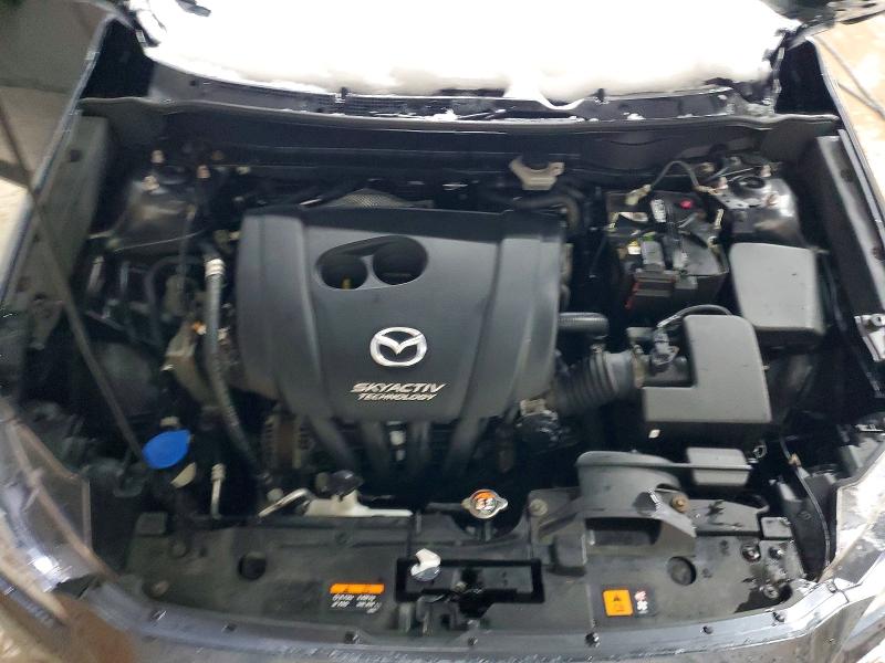 Photo 11 from auction – 2017 MAZDA CX-3 TOURI with VIN JM1DKFC75H0174813