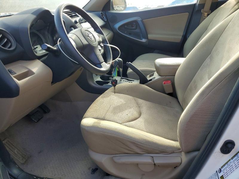 Photo 7 from auction – 2010 TOYOTA RAV4 with VIN 2T3BF4DV1AW080121