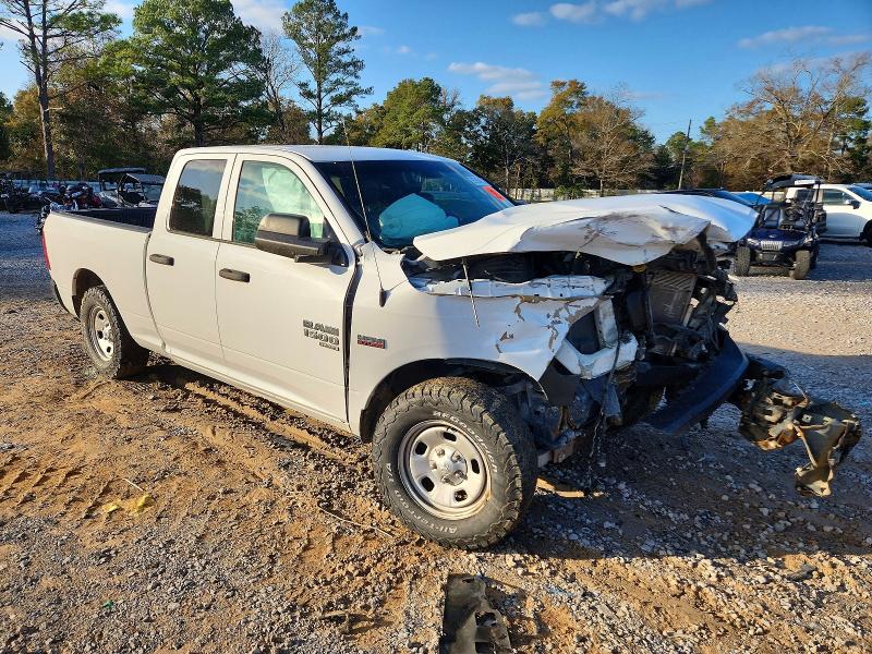Photo 4 from auction – 2020 RAM 1500 CLASSIC with VIN 1C6RR6FT9LS150139