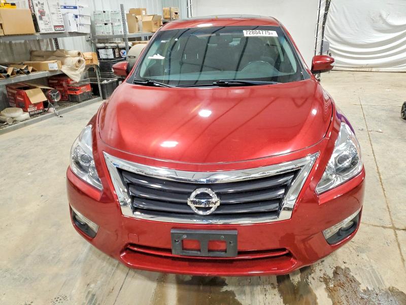 Photo 5 from auction – 2014 NISSAN ALTIMA 2.5 with VIN 1N4AL3AP6EC324266