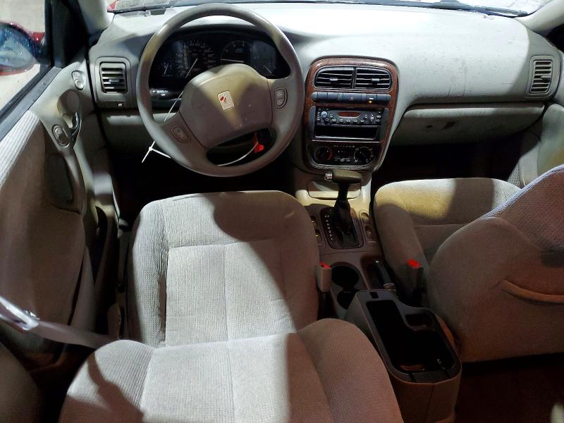 Photo 8 from auction – 2001 SATURN LW200 with VIN 1G8JU82F01Y513576