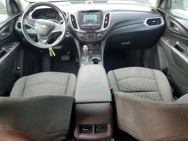 Photo 8 from auction – 2018 CHEVROLET EQUINOX LT with VIN 2GNAXJEV7J6204157