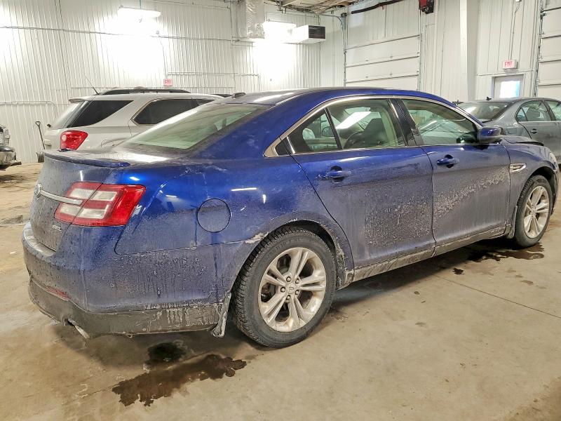 Photo 3 from auction – 2013 FORD TAURUS SEL with VIN 1FAHP2E80DG221383