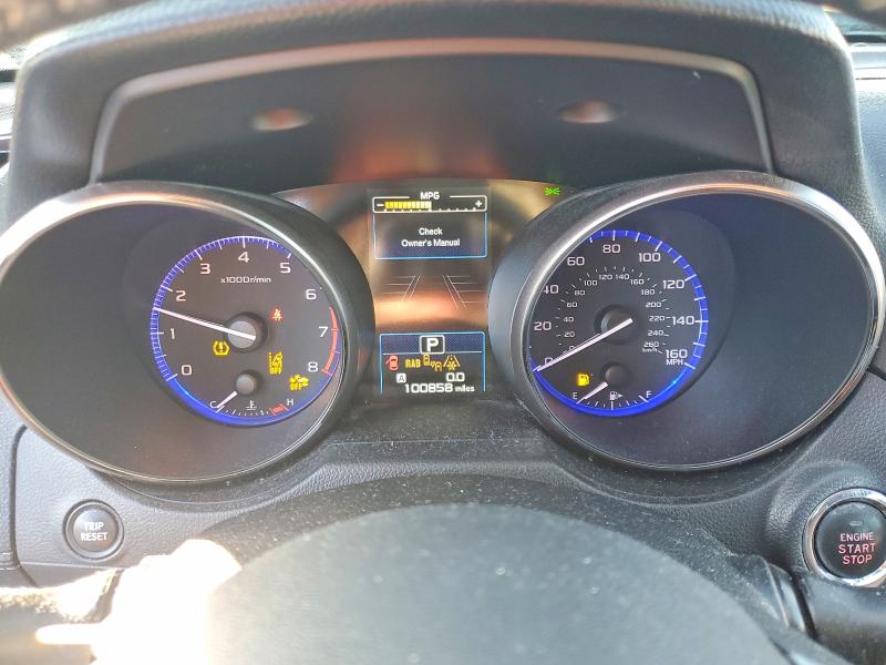 Photo 9 from auction – 2019 SUBARU OUTBACK TO with VIN 4S4BSETC1K3310824