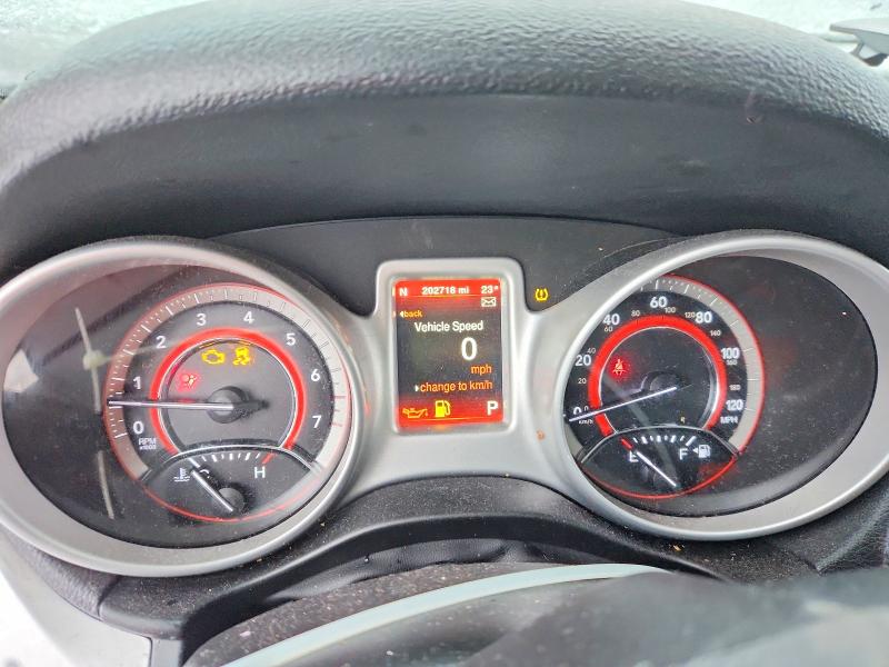 Photo 9 from auction – 2019 DODGE JOURNEY GT with VIN 3C4PDDEG8KT694927