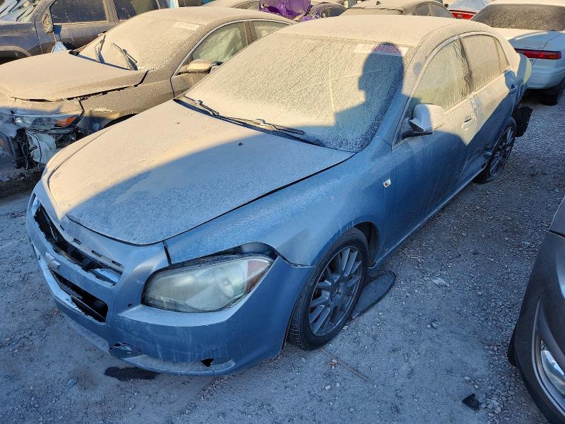 CHEVROLET MALIBU LS 2008 with VIN 1G1ZG57B08F259550 - Photo from auction