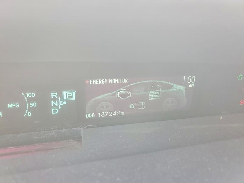 Photo 9 from auction – 2014 TOYOTA PRIUS with VIN JTDKN3DU6E0359191