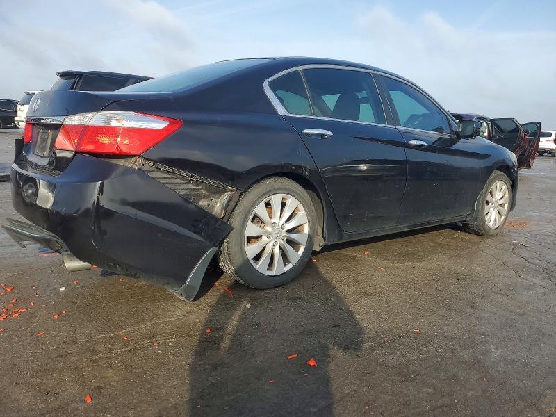 Photo 3 from auction – 2014 HONDA ACCORD EX with VIN 1HGCR2F70EA038608