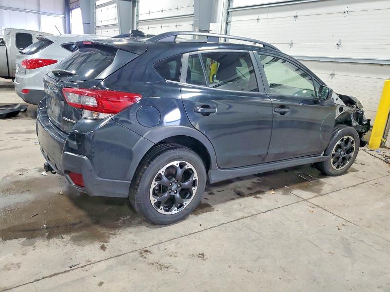 Photo 3 from auction – 2023 SUBARU CROSSTREK with VIN JF2GTAPC5P8257096