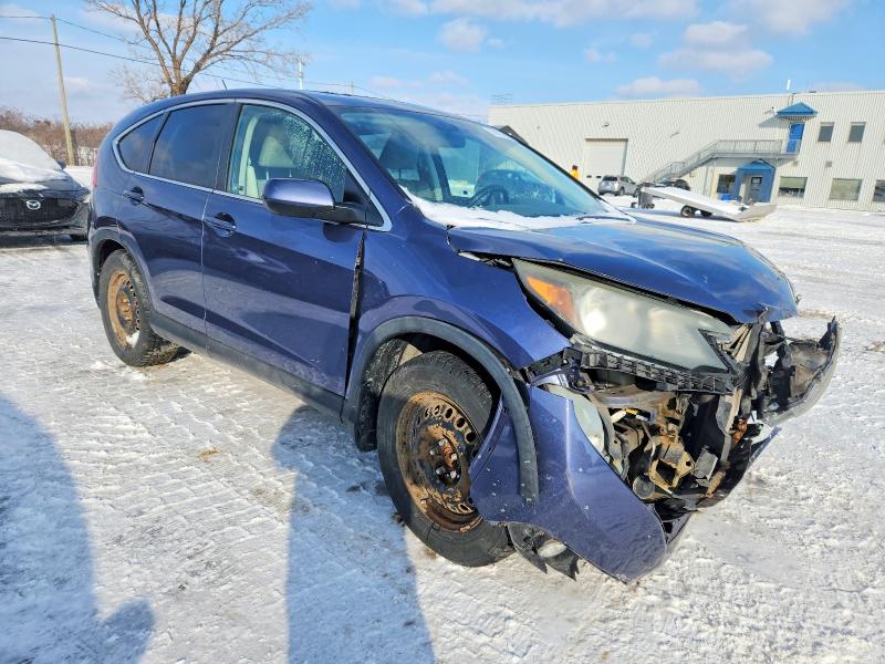 Photo 4 from auction – 2012 HONDA CR-V with VIN 5J6RM3H57CL800093