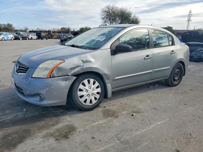 NISSAN SENTRA 2.0 2011 with VIN 3N1AB6AP5BL658953 - Photo from auction
