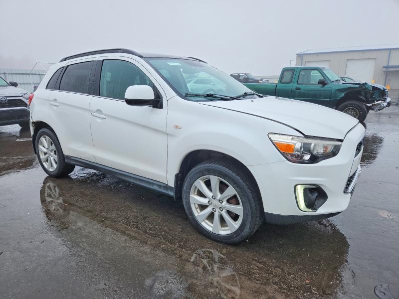 Photo 4 from auction – 2015 MITSUBISHI OUTLANDER with VIN 4A4AR4AU6FE005260