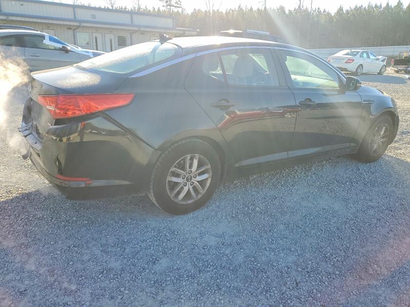 Photo 3 from auction – 2011 KIA OPTIMA LX with VIN KNAGM4A79B5171726
