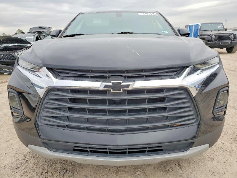 Photo 5 from auction – 2020 CHEVROLET BLAZER 2LT with VIN 3GNKBHRS1LS589022