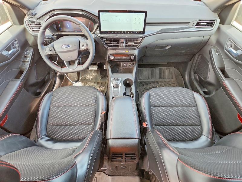 Photo 8 from auction – 2024 FORD ESCAPE ST with VIN 1FMCU9MNXRUB29280