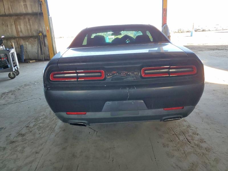 Photo 6 from auction – 2016 DODGE CHALLENGER with VIN 2C3CDZAG8GH226007