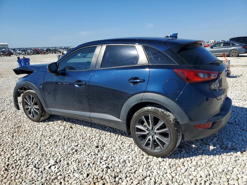 Photo 2 from auction – 2017 MAZDA CX-3 with VIN JM1DKDC72H0141742