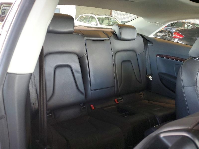 Photo 10 from auction – 2010 AUDI A5 PREMIUM with VIN WAUCFAFR4AA054613