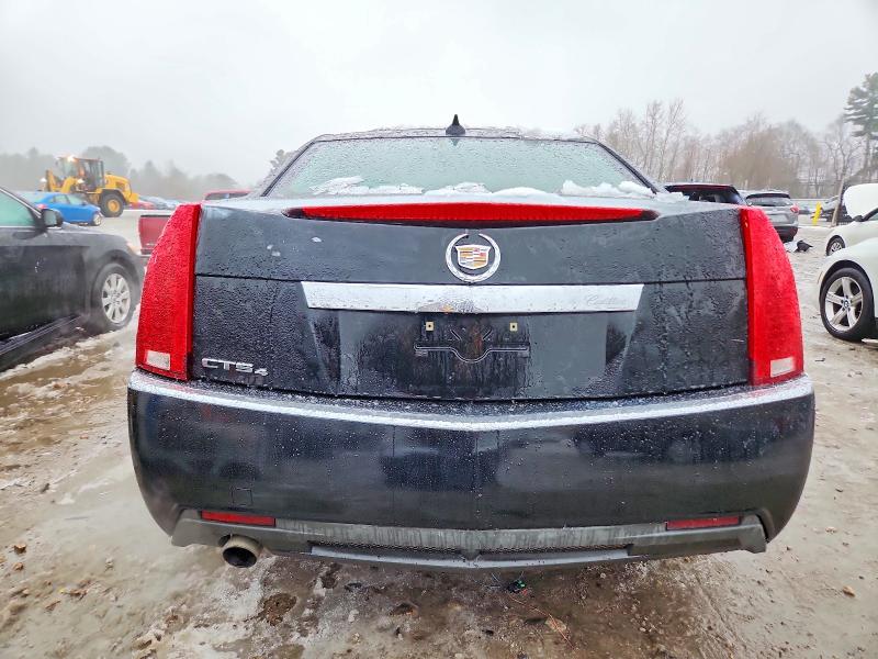 Фото 6 с аукциона – 2012 CADILLAC CTS с VIN 1G6DC5E5XC0120986