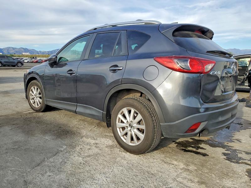 Photo 2 from auction – 2014 MAZDA CX-5 TOURI with VIN JM3KE2CY2E0412605