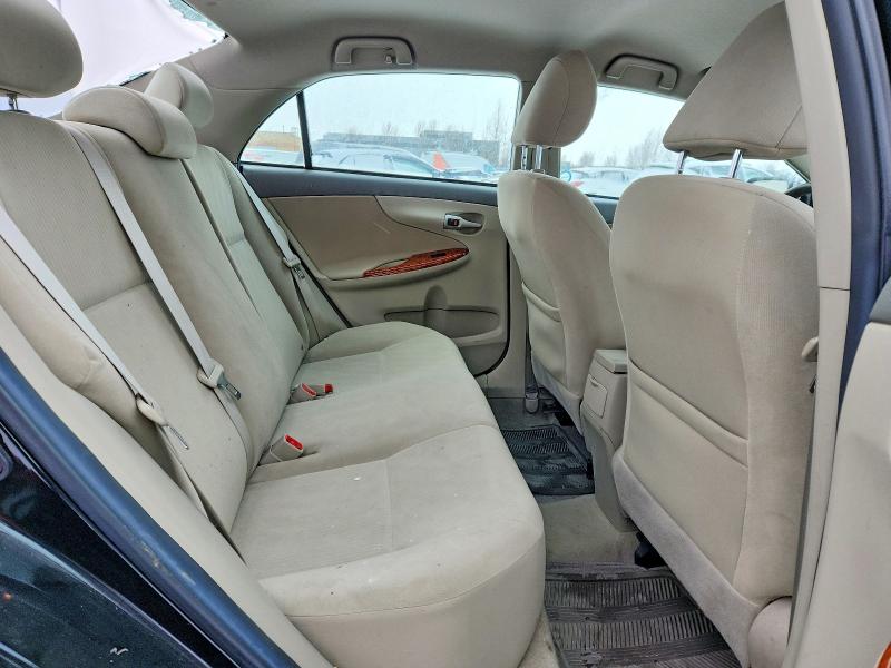 Photo 10 from auction – 2010 TOYOTA COROLLA with VIN 2T1BU4EEXAC438556