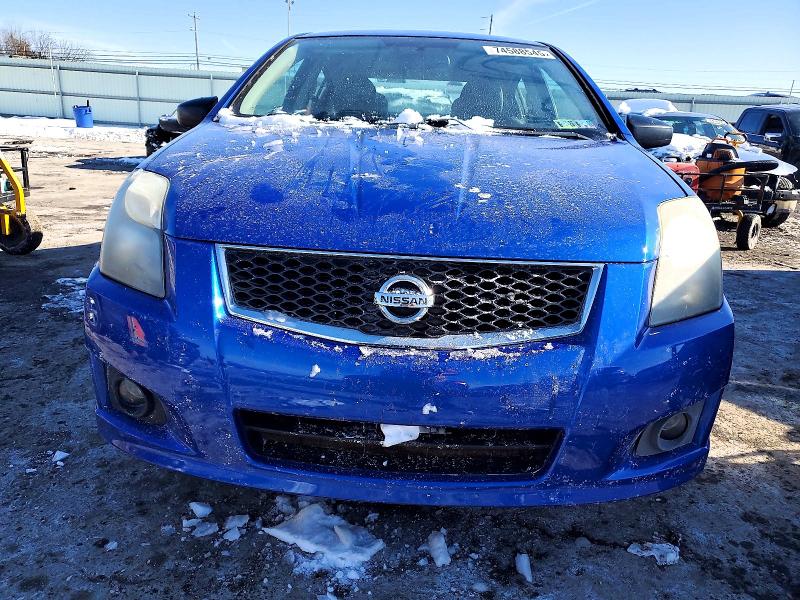 Photo 5 from auction – 2011 NISSAN SENTRA 2.0 with VIN 3N1AB6AP9BL632162