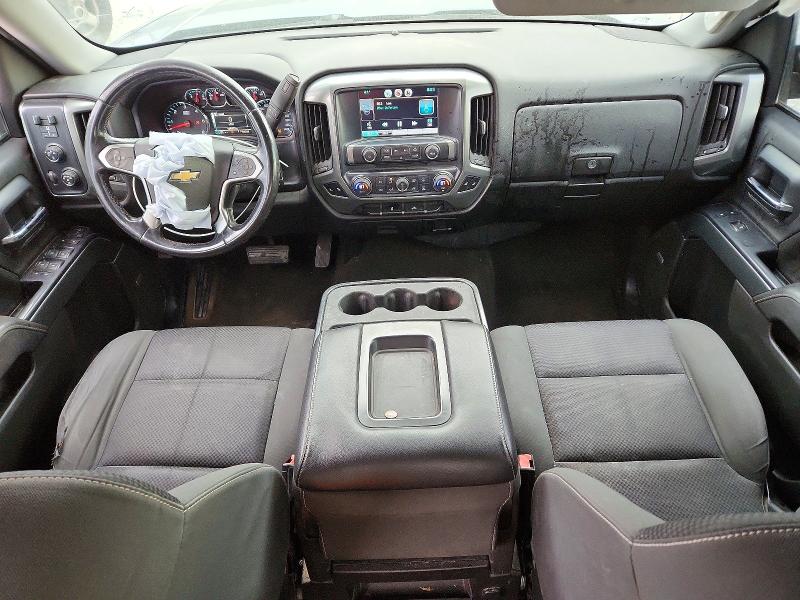 Photo 8 from auction – 2015 CHEVROLET SILVERADO with VIN 3GCUKREC2FG358367