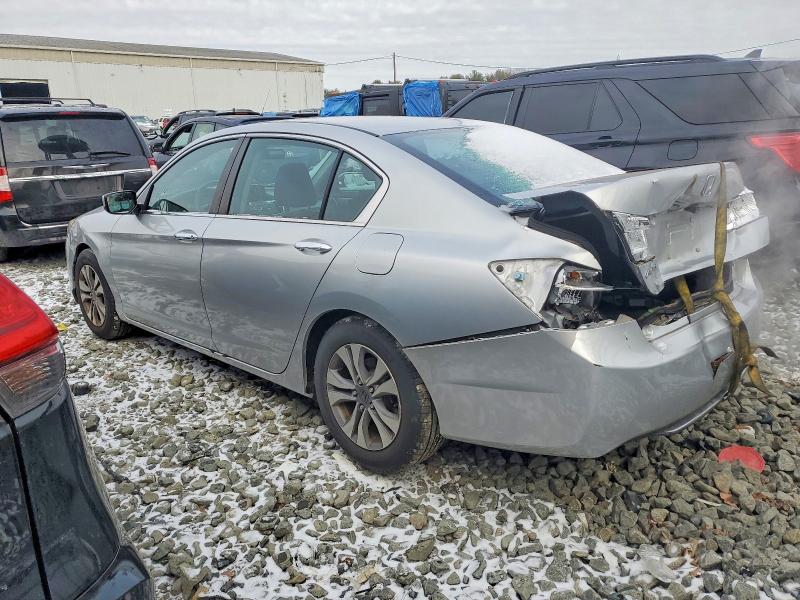 Photo 2 from auction – 2014 HONDA ACCORD LX with VIN 1HGCR2F34EA179873