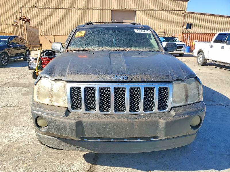 Photo 5 from auction – 2007 JEEP GRAND CHEROKEE with VIN 1J8HS68267C591412