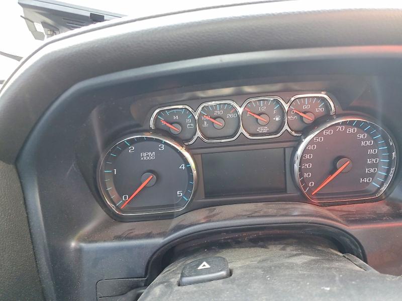 Photo 9 from auction – 2018 CHEVROLET SILVERADO with VIN 1GC1KXEY6JF240772