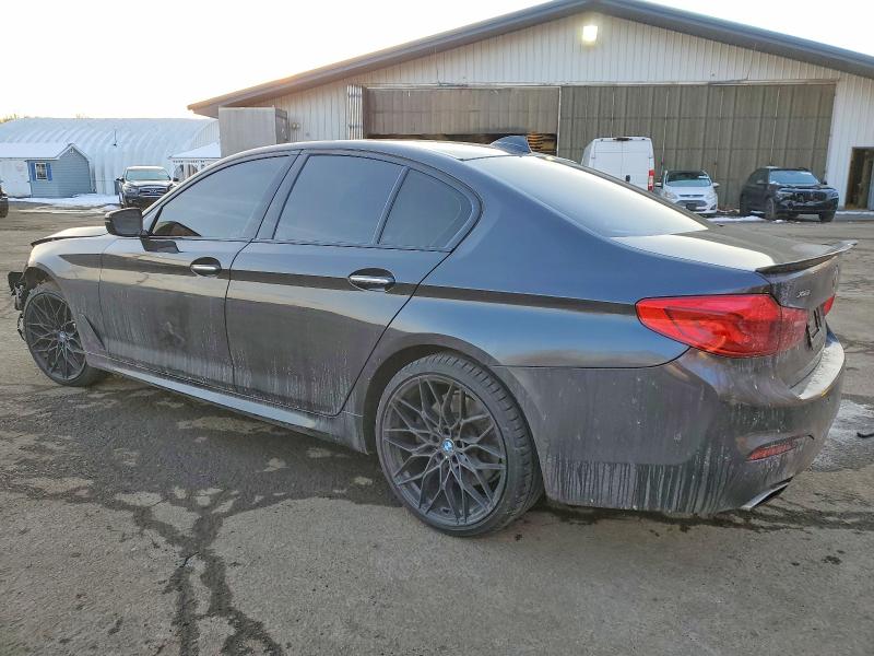Foto 2 de la subasta – 2017 BMW 540 XI con VIN WBAJE7C39HG888980