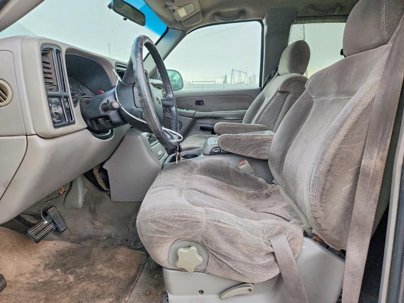 Photo 7 from auction – 2000 CHEVROLET SILVERADO with VIN 2GCEC19V4Y1302666