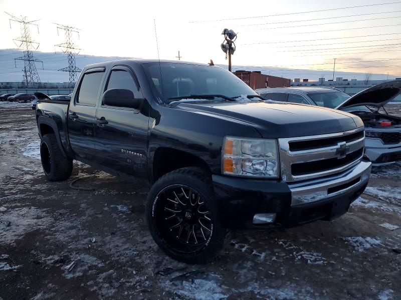 Photo 4 from auction – 2010 CHEVROLET SILVERADO with VIN 3GCRKSE30AG187222