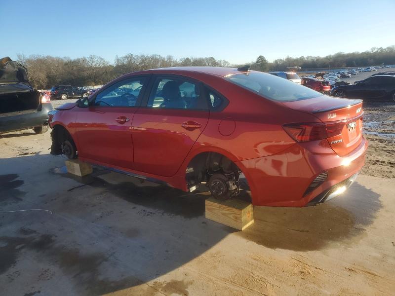Photo 2 from auction – 2023 KIA FORTE GT L with VIN 3KPF54AD7PE543660