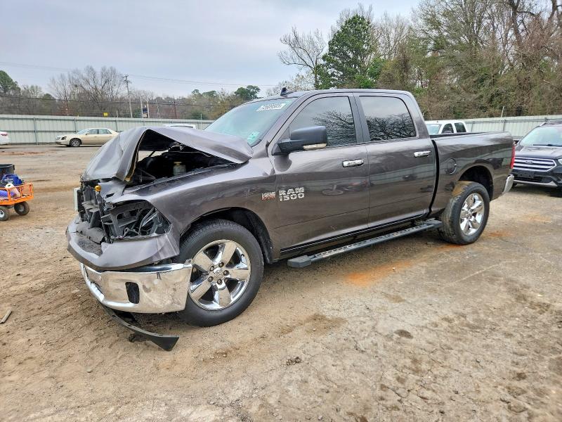 RAM 1500 SLT 2017 with VIN 3C6RR6LT7HG604861 - Photo from auction