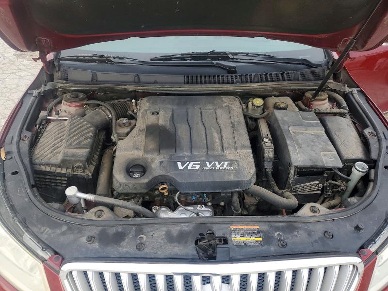 Photo 11 from auction – 2011 BUICK LACROSSE with VIN 1G4GC5ED7BF156790