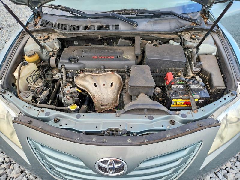 Photo 11 from auction – 2009 TOYOTA CAMRY BASE with VIN 4T1BE46K79U908831